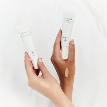 Dr Irena Eris CLINIC WAY Nawilżający krem BB SPF50 medium beige 20, 30 ml