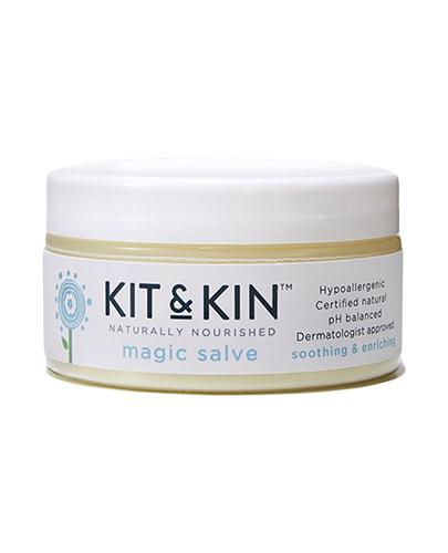 Kit&Kin Organiczna Maść do zadań specjalnych dla maluszka, 100 ml, cena, wskazania, właściwości zdjęcie
