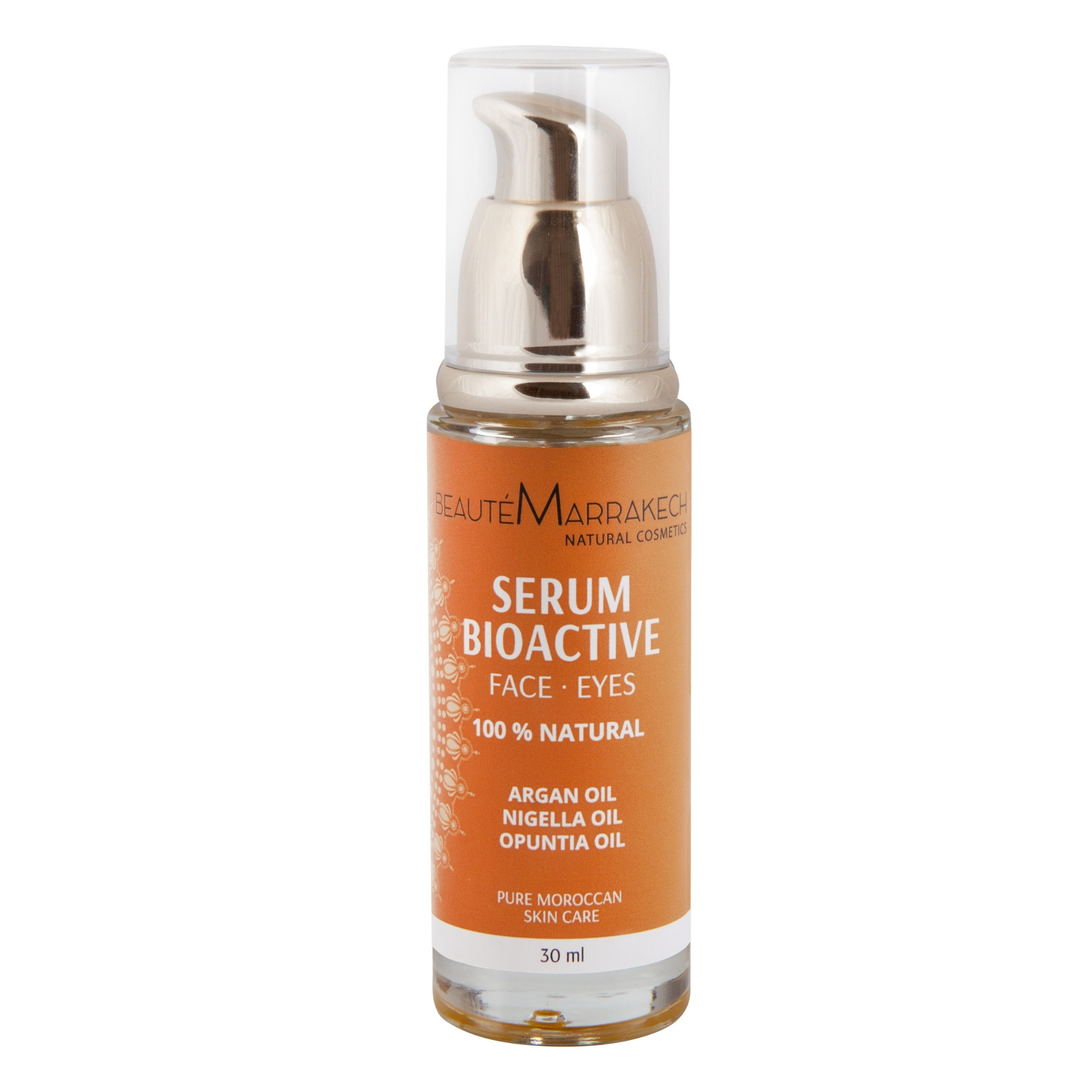 Beaute Marrakech, Bioaktywne serum regenerujące do twarzy i pod oczy, 30 ml zdjęcie