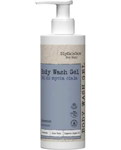 GlySkinCare For Body żel do mycia ciała Nawilżenie 200 ml zdjęcie