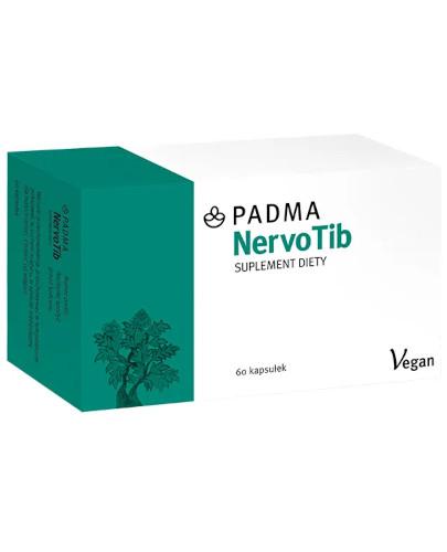 PADMA NervoTib, 60 kapsułek  zdjęcie