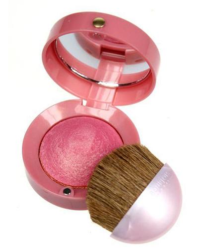 Bourjois Róż do policzków 34 Rose d'Or - 2,5 g - cena, opinie, właściwości zdjęcie