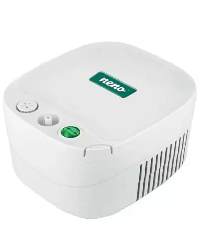 Neno Sente nebulizator inhalator kompresorowy 1 sztuka zdjęcie