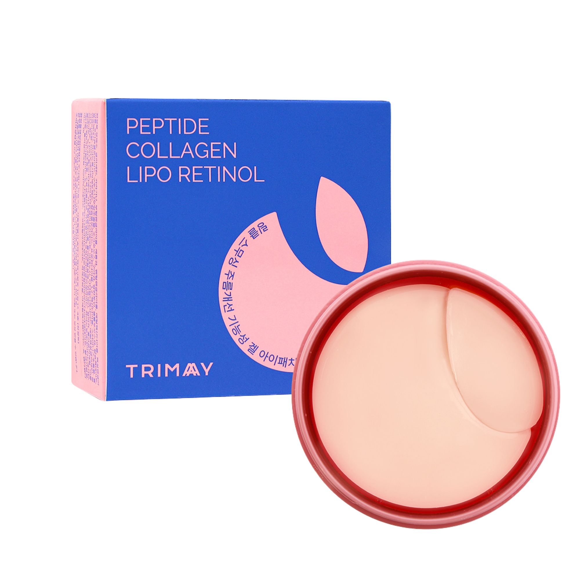 Trimay, hydrożelowe płatki wygładzające zmarszczki, 60 sztuk zdjęcie