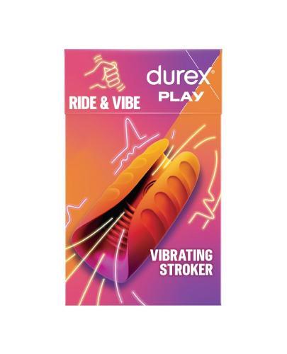 Durex Vibrating Stroker 1 sztuka zdjęcie