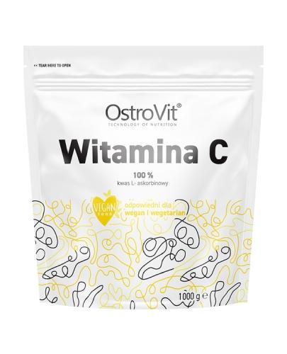 OstroVit Witamina C, 1000 g zdjęcie