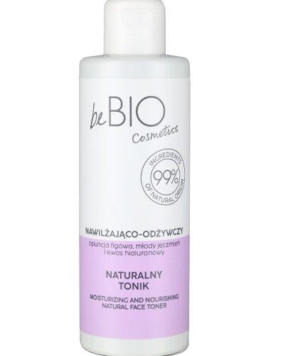 BeBio Naturalny Tonik nawilżająco-odżywczy, 200 ml zdjęcie