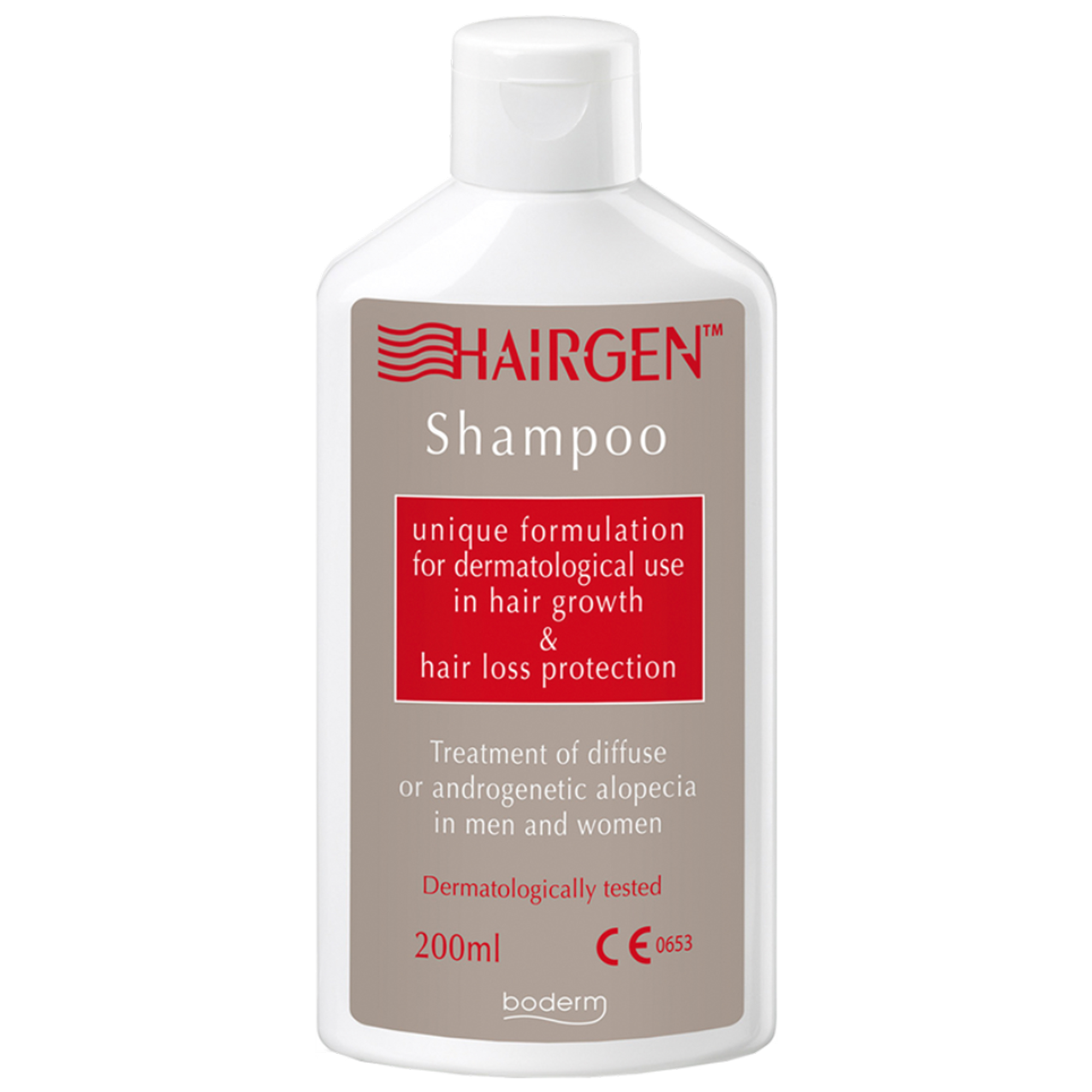 Hairgen szampon hamujący wypadanie włosów 200 ml zdjęcie