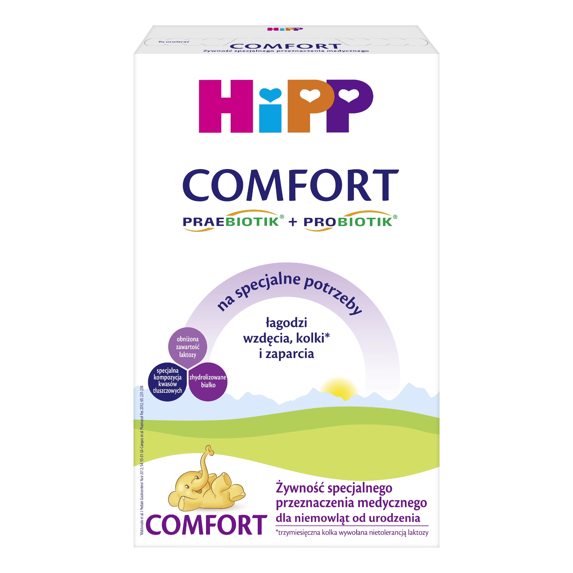 Hipp Comfort 300 g