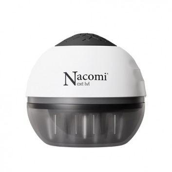 NACOMI Next lvl DERMO Aplikator serum do skóry głowy + masażer, 1 sztuka