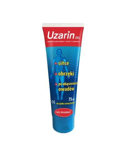 Uzarin żel 75 ml zdjęcie