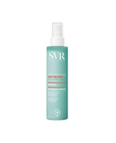 SVR Sun Secure odświeżające mleczko w sprayu po opalaniu 200 ml zdjęcie
