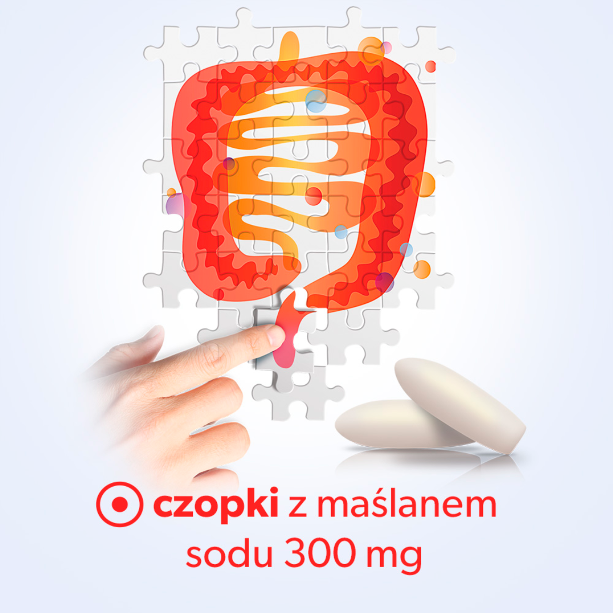 Debutir czopki doodbytnicze 10 sztuk