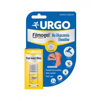 Urgo Filmogel na ukąszenia owadów, 3,25 ml