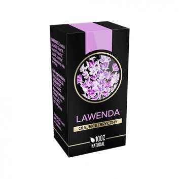Olejek eteryczny lawendowy, 10 ml