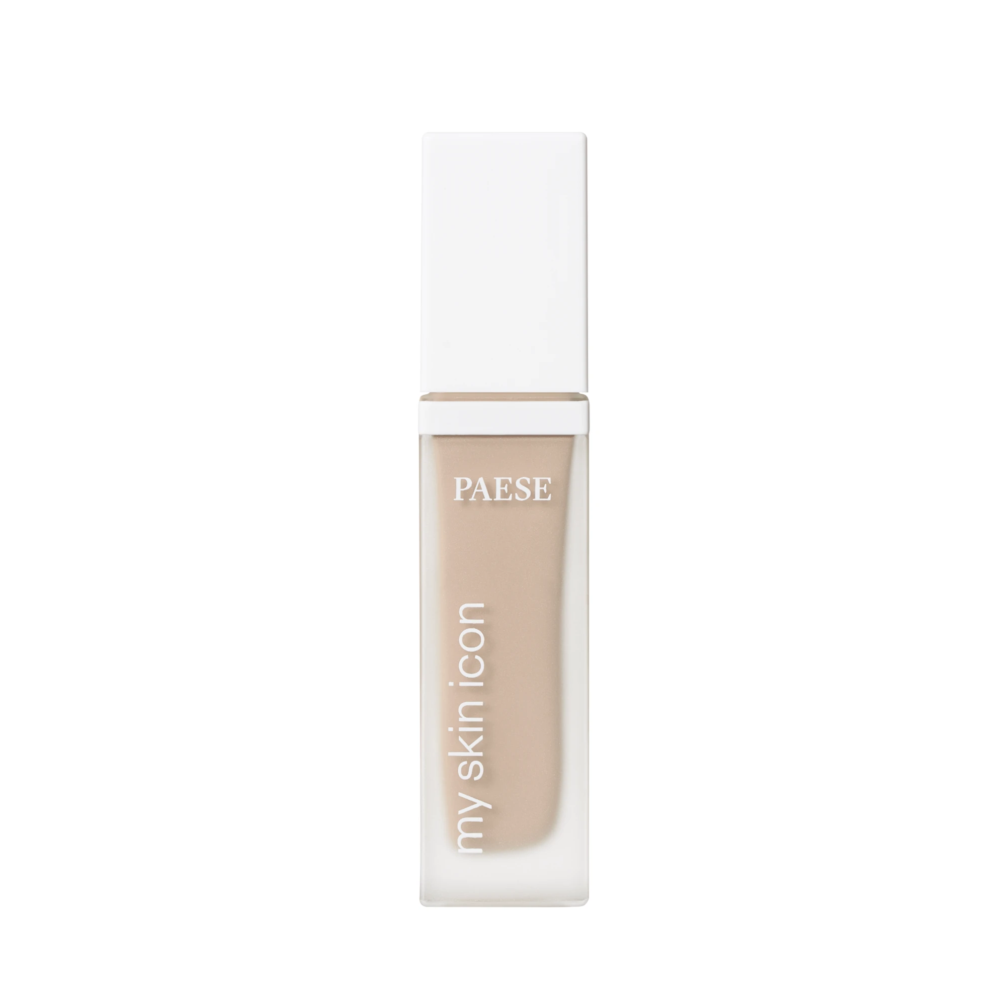 Paese Podkład matujący my skin icon 1N Ecru, 33 ml zdjęcie
