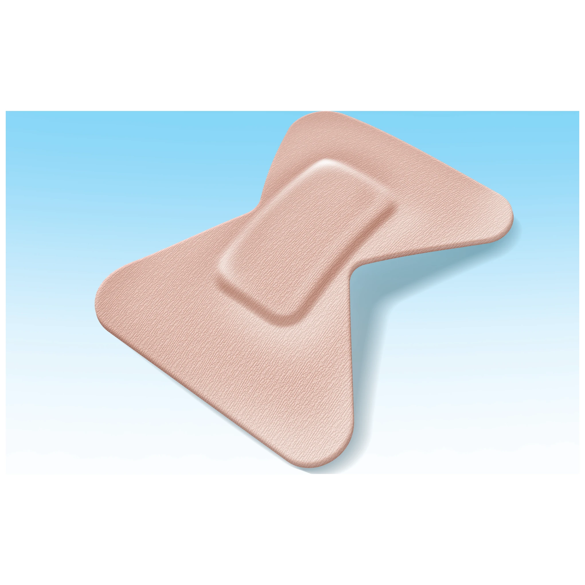 Viscoplast plastry na palce 44,5 mm x 51 mm 10 sztuk