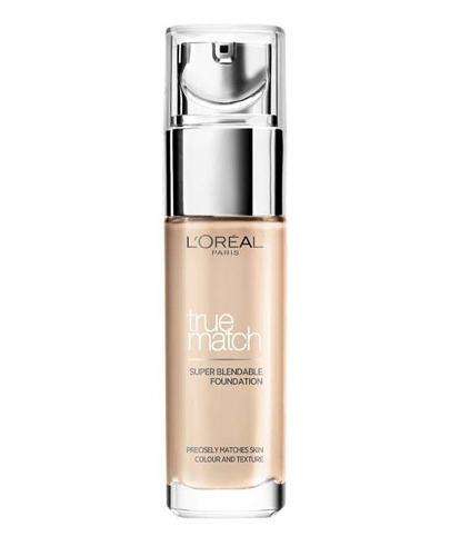 L'Oreal True Match Foundation New Podkład do twarzy R3-C3 Rose Beige, 30 ml zdjęcie