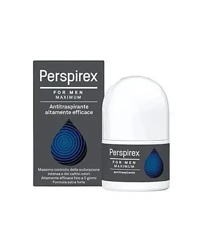 Perspirex Men Maximum, roll-on, 20 ml zdjęcie