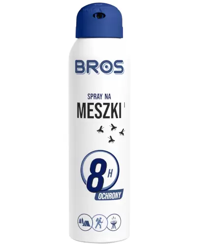 Bros spray na meszki 90 ml zdjęcie