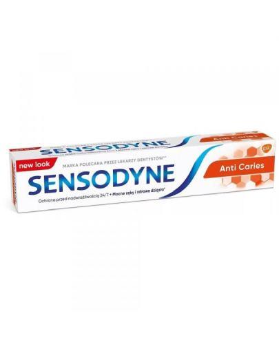 Sensodyne Anti Caries pasta do zębów 75 ml zdjęcie