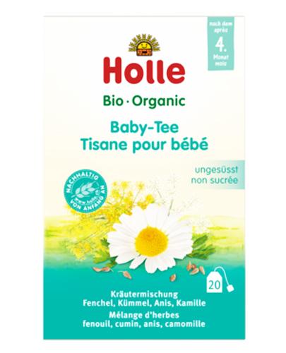 HOLLE Herbatka dla niemowląt BIO - 30 g zdjęcie
