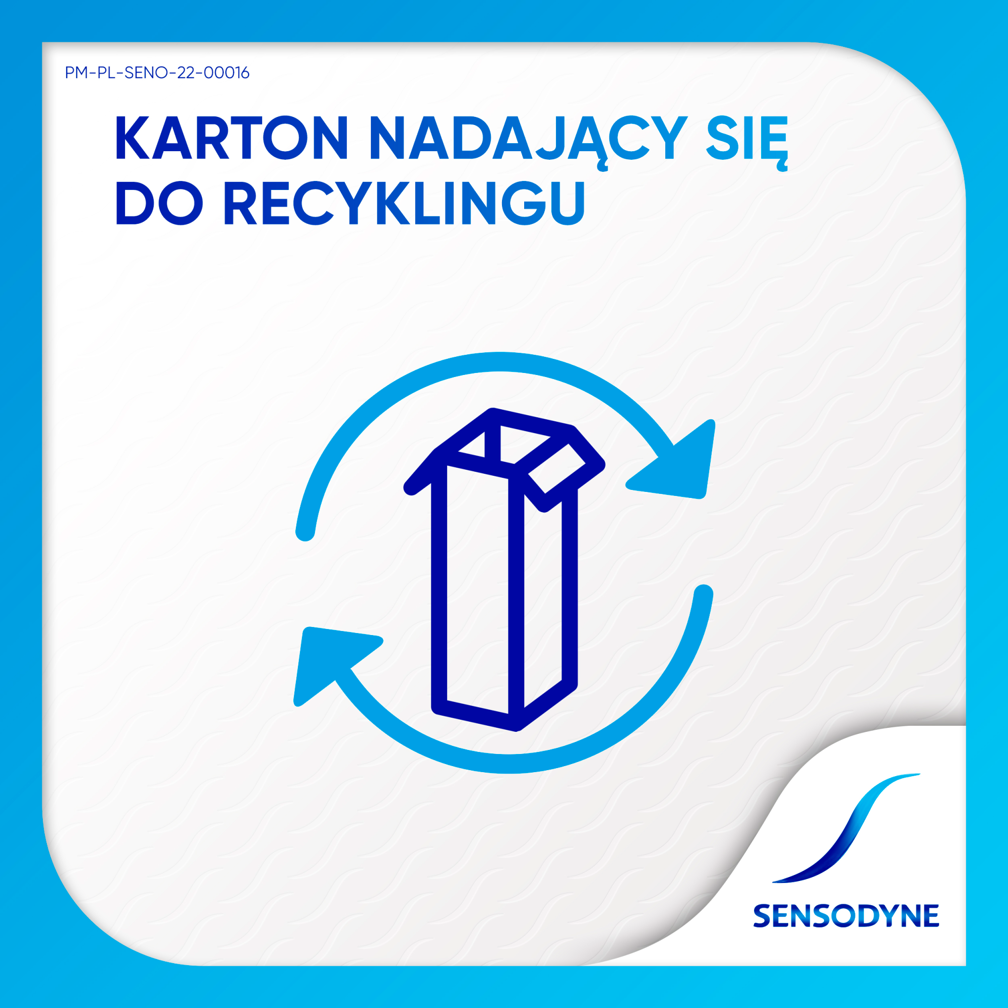 Sensodyne Fluoride pasta na nadwrażliwość 75 ml