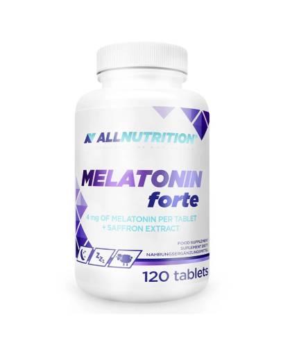 Allnutrition, Melatonin forte, tabletki, 120 sztuk zdjęcie