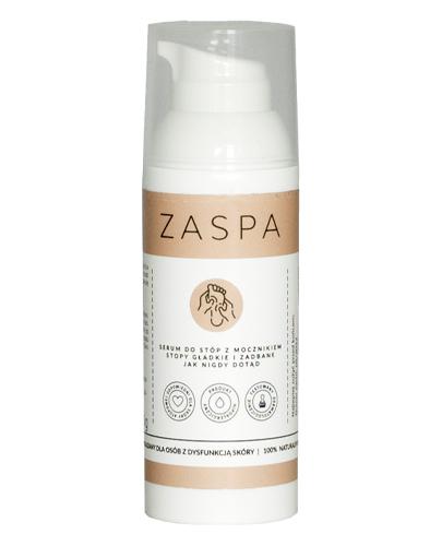 Zaspa Serum do stóp z mocznikiem, 50 g, cena, opinie, wskazania zdjęcie
