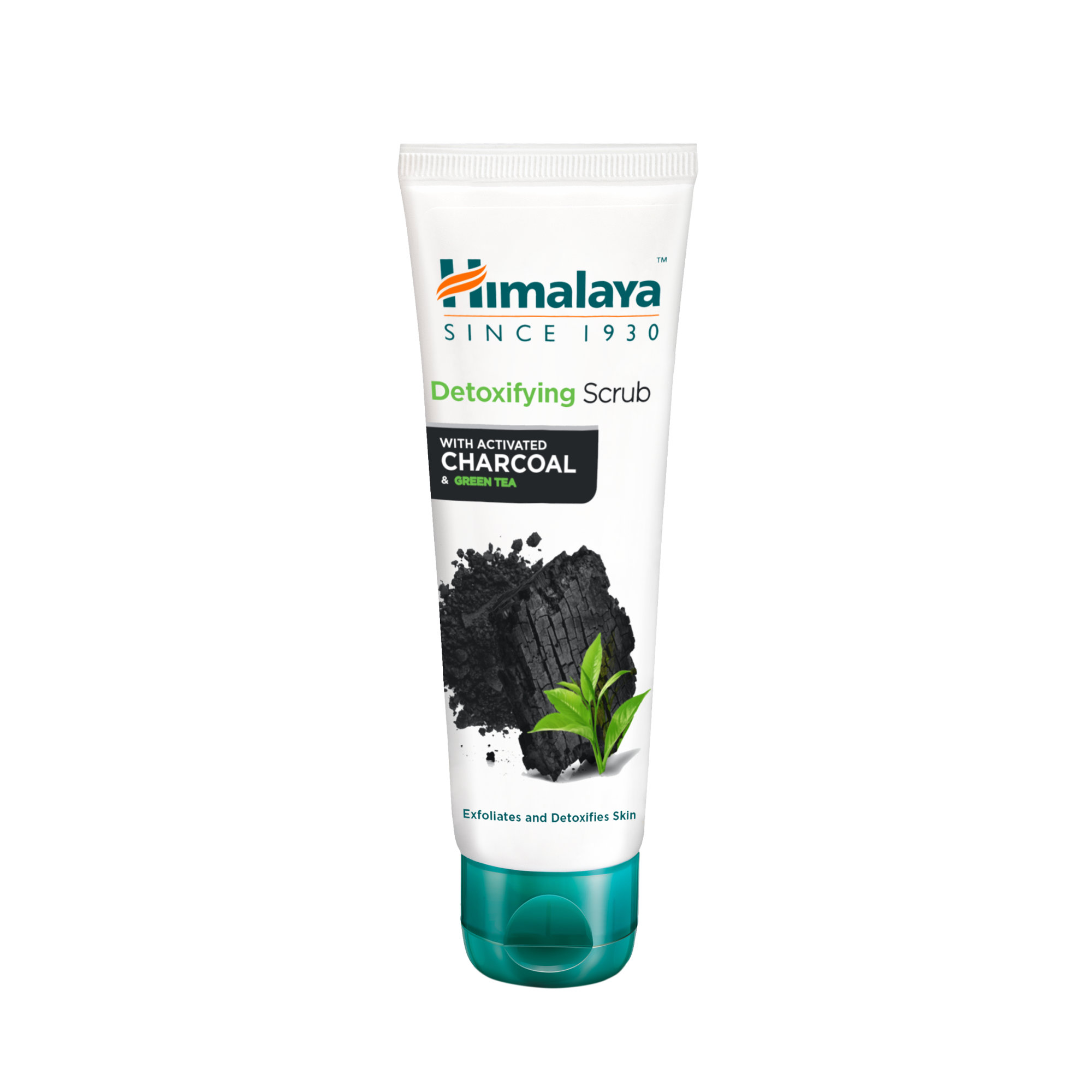 Himalaya, Detoksykujący peeling do twarzy, 75 ml zdjęcie