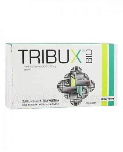 TRIBUX BIO - 10 tabl. zdjęcie
