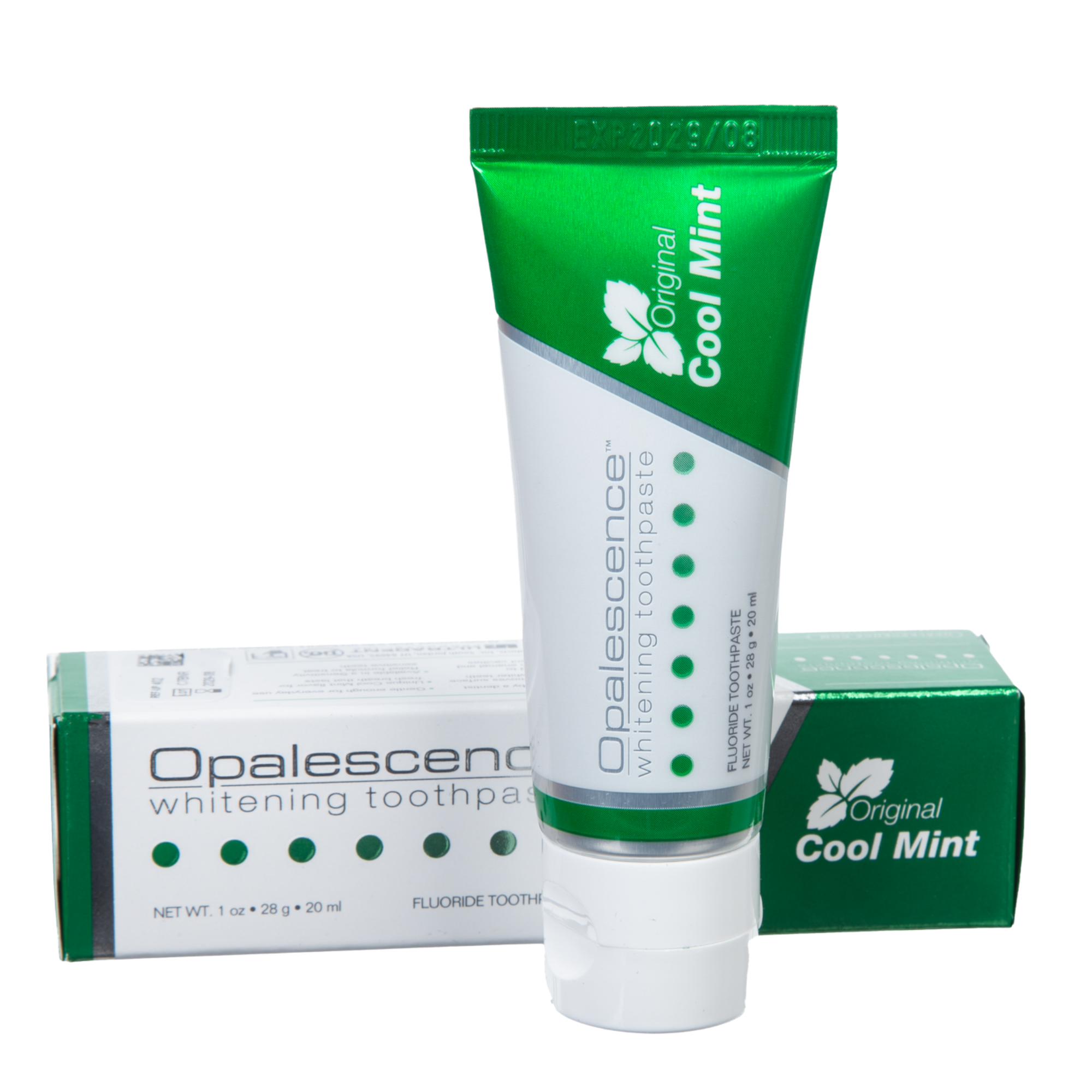 Opalescence Whitening Toothpaste Original Cool Mint Wybielająca pasta do zębów, 28 g zdjęcie