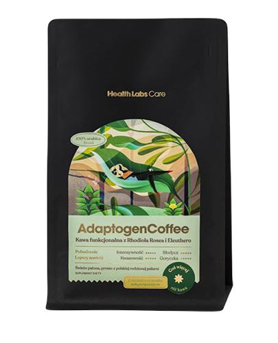 Health Labs AdaptogenCoffee, 252 g zdjęcie