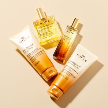 Nuxe Prodigieuse Eclat puder brązujący 25 g