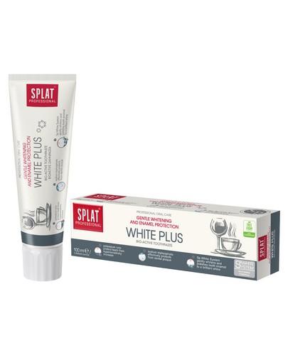 Splat pasta Professional White Plus wybielająca pasta do zębów wrażliwych, 100 ml  zdjęcie