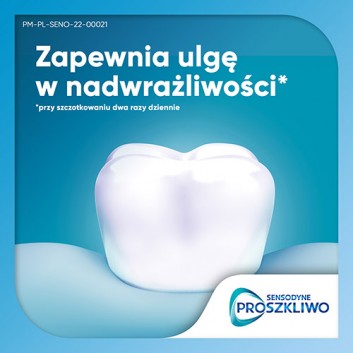 Sensodyne ProSzkliwo Extra Fresh pasta do zębów 75 ml