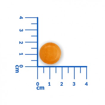 Inovox Express 2 mg + 0,6 mg + 1,2 mg na gardło smak pomarańczowy 24 pastylki