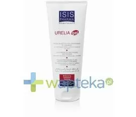 ISIS URELIA 10 Żel do mycia ciała i włosów z mocznikiem 10% do skóry suchej pękającej 200 ml   zdjęcie