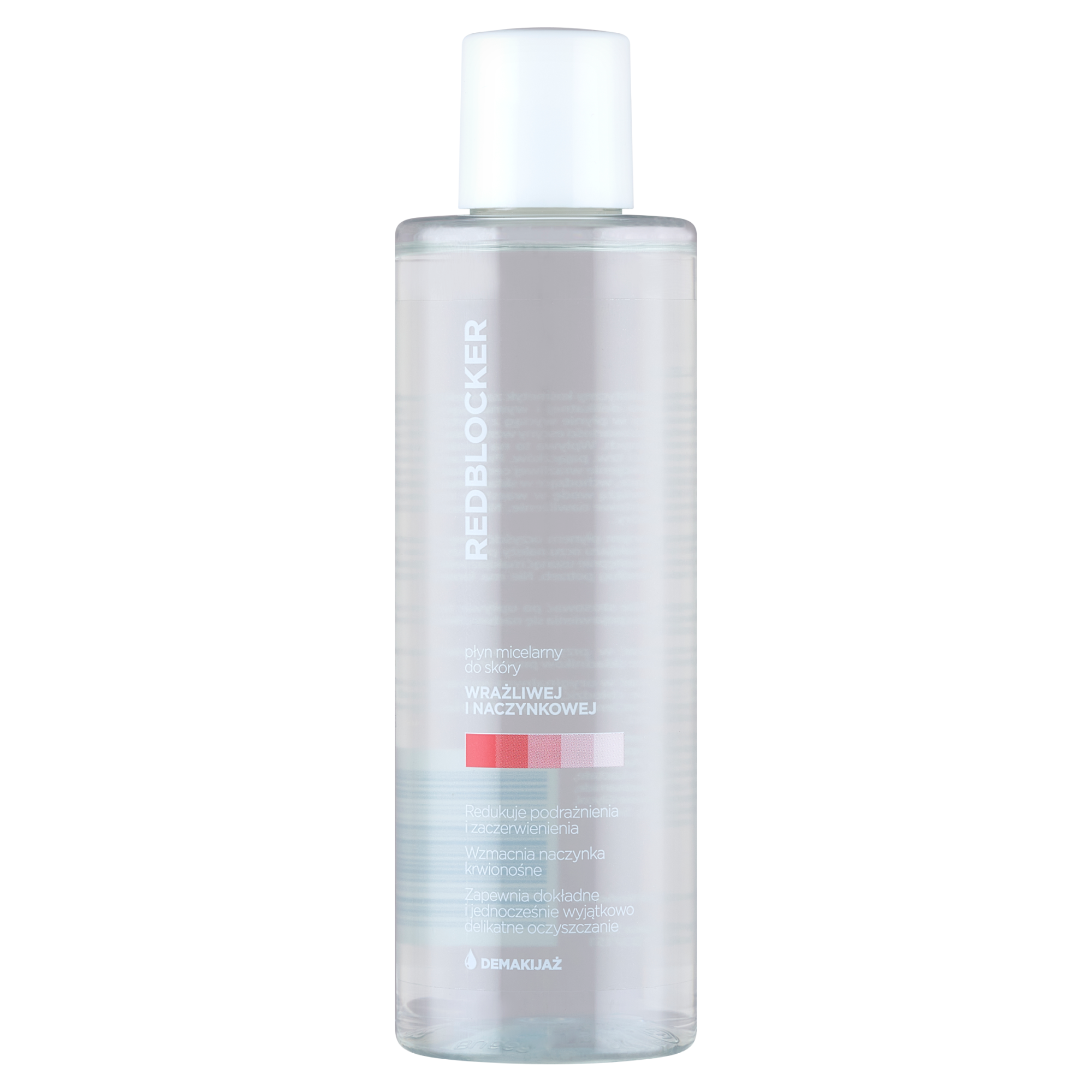 REDBLOCKER Płyn micelarny - 200 ml zdjęcie