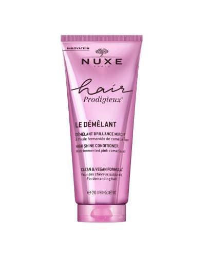 Nuxe Hair Prodigieux odżywka wygładzająca 200 ml zdjęcie