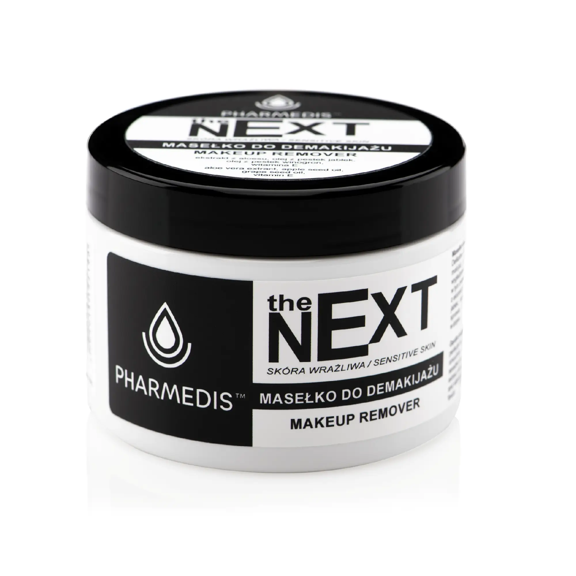 Pharmedis, Delikatne masełko do demakijażu, 150 ml zdjęcie