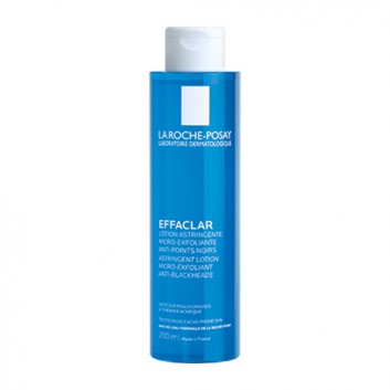 La Roche-Posay Effaclar, tonik do skóry trądzikowej, 200 ml