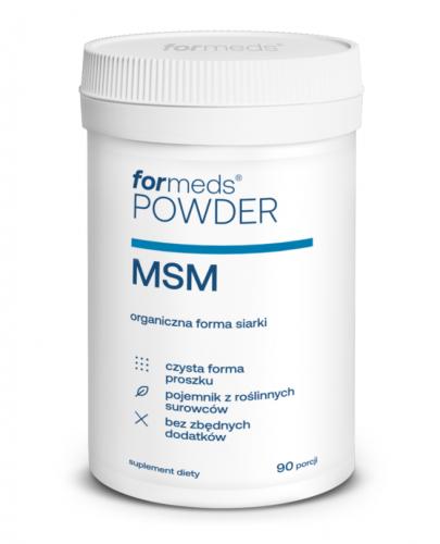 POWDER msm proszek, 72 g zdjęcie