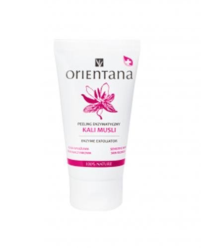 ORIENTANA KALI MUSLI Peeling enzymatyczny - 50 ml zdjęcie