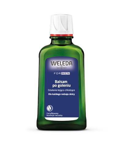 Weleda Dla Mężczyzn Balsam po goleniu, 100 ml zdjęcie