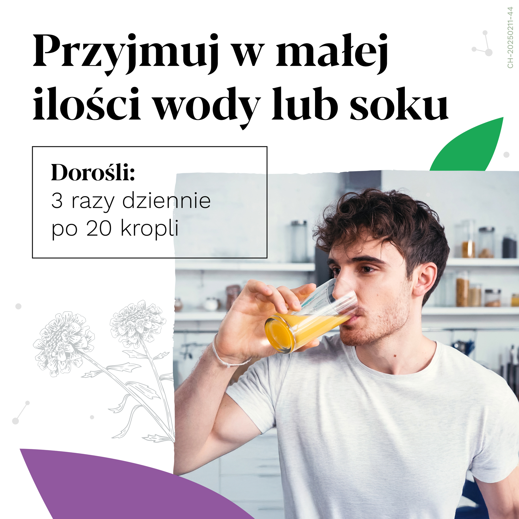 Iberogast Balance, krople doustne, płyn, 50 ml