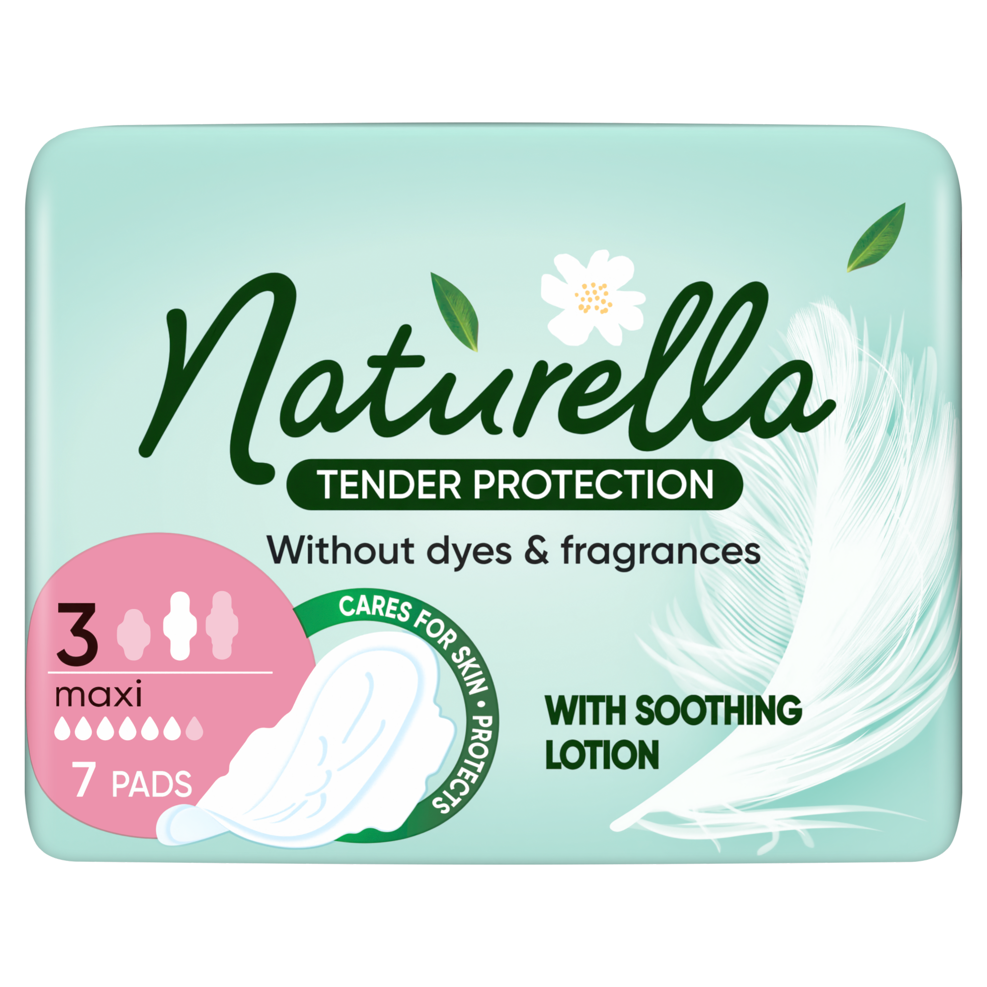 Naturella Ultra Maxi Tender, 7 sztuk zdjęcie