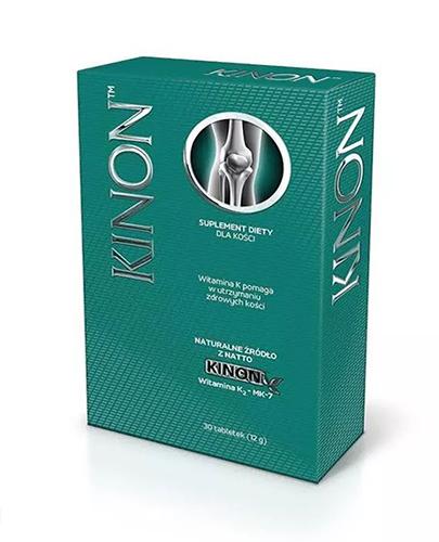 KINON - 30 tabl. zdjęcie