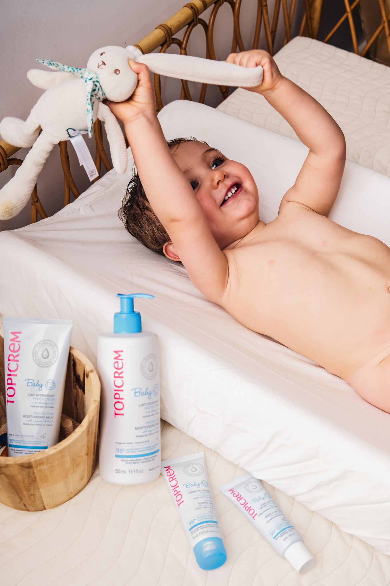 Topicrem, Baby Barrier Change Care, krem ochronny dla niemowląt do pielęgnacji okolic pieluszkowych, 75 ml