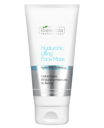 Bielenda Professional Hialuronowa liftingująca maseczka do twarzy - 175 ml  zdjęcie